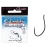 Крючки рыболовные Gamakatsu LS-2293F NEW LABEL EYED HOOKS BLACK #10 (11 шт)