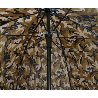 Зонт FLAGMAN Camo Umbrella With Tent 2,50M
