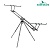 Rod-pod EastShark XSDGJ 125 4,3 кг.