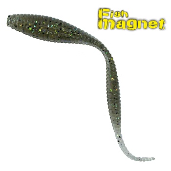 Силиконовые приманки Fish Magnet Seksik 3,8' 114