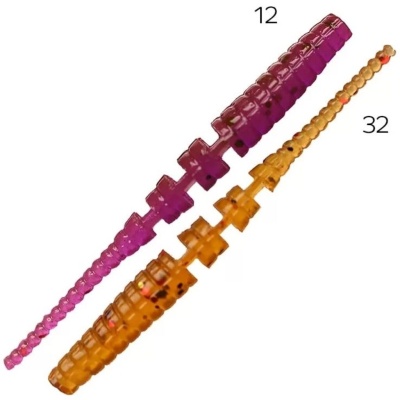 Силиконовые приманки Polaris 1.2" 61-30-12/32-5