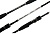 Удилище спин. Maximus BLACK SIDE X 22H 2.2m 18-50g