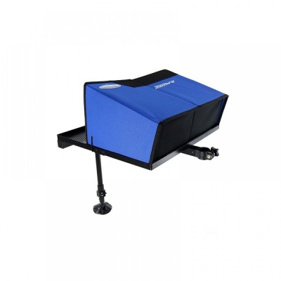Стол рыболовный с маркизой Elegance Feeder Pro 50х45см D25/30/36 мм + нога D25
