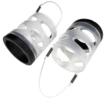 Кормушка С+ L34 (дюза овал) 30г