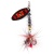 Блесна вращ. Lucky John SHELT BLADE 01 05.0г 009