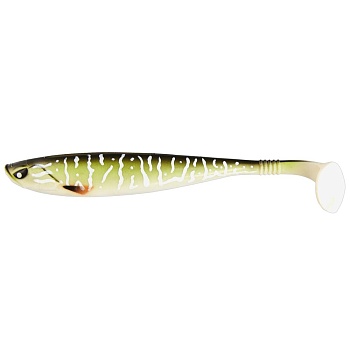 Виброхвосты LJ 3D Series BASARA SOFT SWIM 5.0in(12,70)/PG11 4шт.