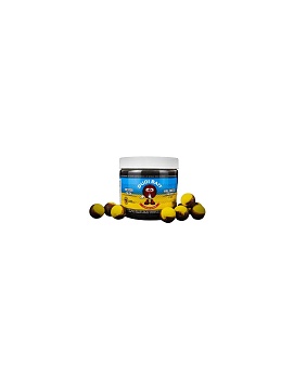 Насадочные бойлы Dudi Bait Mister Dudi Halfness Pineapple, 20mm
