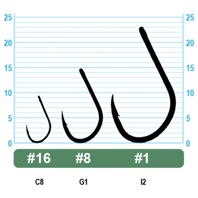 Крючок OWNER Iseama w/eue BC №10 10шт