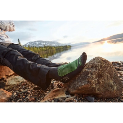 Носки Norfin T1A ELEMENT ACTIVE COOLMAX CREW р.(42-44) L
