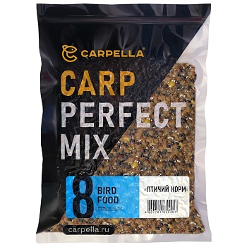 CARPELLA Микс №8, BIRDFOOD  1кг.