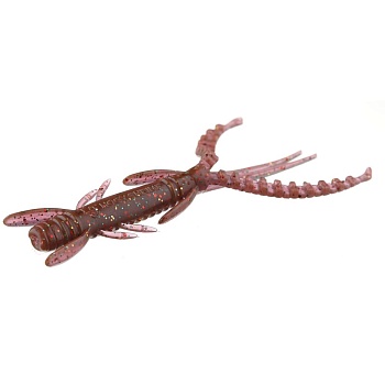 Виброхвосты съедоб. искусст. LJ Pro Series HOGY SHRIMP 2,2in(05.60)/S14 10шт.
