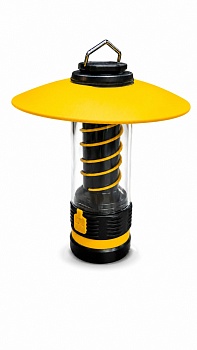 Фонарь кемпинговый BL-5863, Желтый