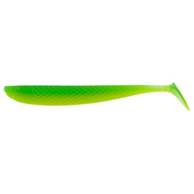 Виброхвосты съедобные Lucky John Series SLICK SHAD PADDLE 4.5in 016