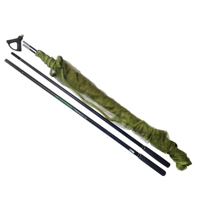 Подсак карповый CARP PRO Blackpool ручка 2 секц. 42" NEW