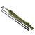 Подсак карповый CARP PRO Blackpool ручка 2 секц. 42" NEW