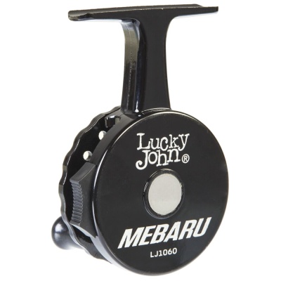 Катушка проводоч. Lucky John MEBARU 6см