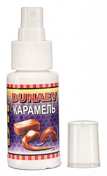 Спрей DUNAEV DIP 50мл Карамель