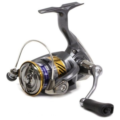 Безынерционная катушка Daiwa 20 LAGUNA LT 3000-C