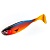 Виброхвосты LJ 3D Series BASARA SOFT SWIM 2.5in(06.35)/PG06 8шт.