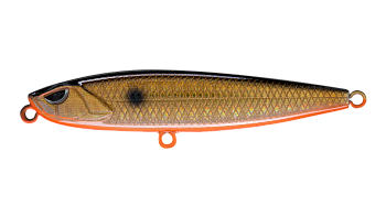 Воблер тонущий Strike Pro SCUD STICK (SLIDE BAIT HEAVY ONE) 70S,16,5 гр, 0,5-4,0м 613-713