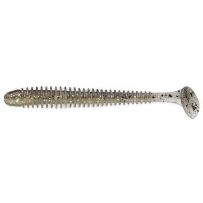 Силикон Keitech Swing Impact 4.5" #417T Gold Flash Minnow