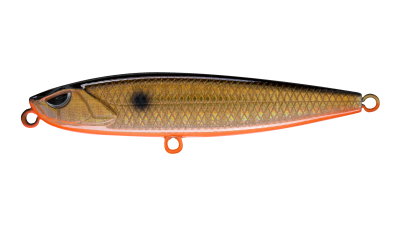 Воблер тонущий Strike Pro SCUD STICK (SLIDE BAIT HEAVY ONE) 70S,16,5 гр, 0,5-4,0м 613-713
