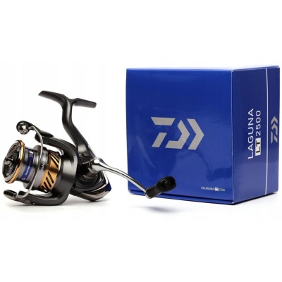 Безынерционная катушка Daiwa 20 LAGUNA LT 2500