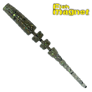 Силиконовые приманки Fish Magnet Bita 2' 114
