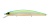 Воблер Strike Pro Montero 110SP 13,6 гр, 0,8-1,6м, S056C Blue Mat Transparent Milk