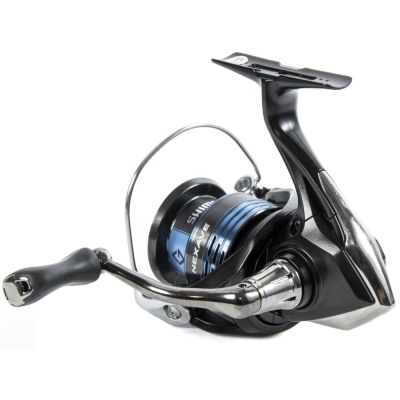 Безынерционная катушка SHIMANO Nexave FI 2500S