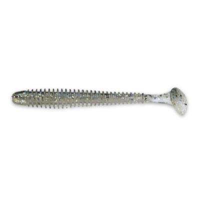 Силикон Keitech Swing Impact 4.5" #418T Bluegill Flash