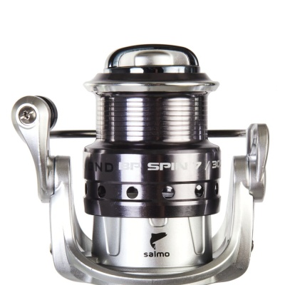 Безынерционная катушка Salmo Diamond BP SPIN 7 3000FD