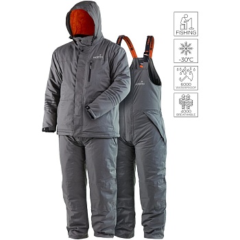 Костюм зимний Norfin FJORD 02 р.M
