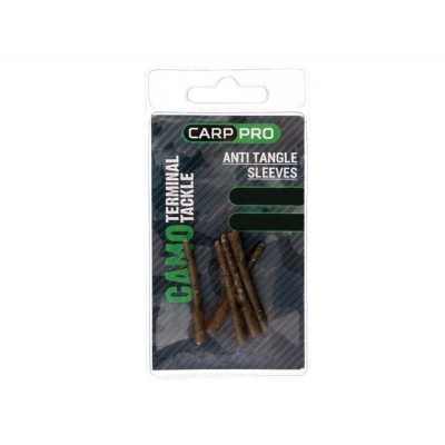 Противозакручиватель поводка CARP PRO CAMO 25 mm (5 шт)