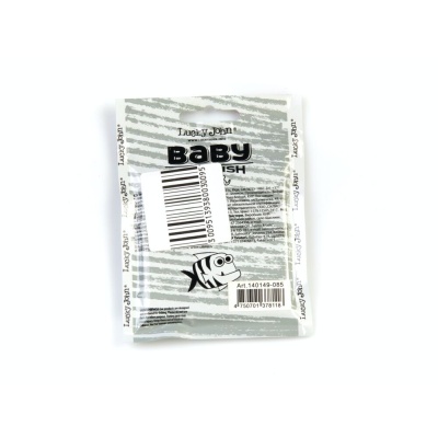 Виброхвосты съедоб. искусст. LJ Pro Series BABY ROCKFISH 1.4in(03.50)/085 20шт.