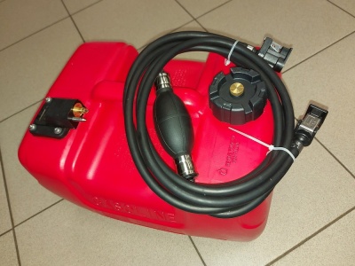 Лодочный мотор 2T Seanovo SN 5 FHS