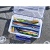 Виброхвосты LJ 3D Series KUBIRA SWIM SHAD 9,0in (22,86)/PG18 1шт.+Stinger L