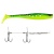 Виброхвосты LJ 3D Series KUBIRA SWIM SHAD 9,0in (22,86)/PG26 1шт.+Stinger L
