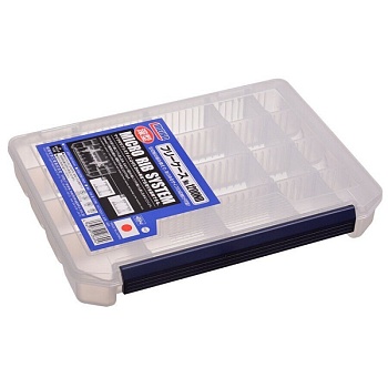 Коробка рыболовная Meiho FREE CASE 255x190x40