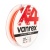 Шнур плет. Lucky John Vanrex х4 BRAID Fluo Orange 125/020