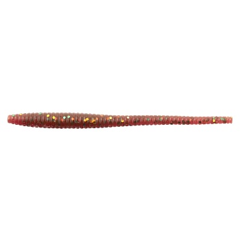 Слаги съедоб. искусст. LJ Pro Series WIGGLER WORM 2.3in(05.84)/S13 9шт.