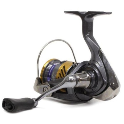 Безынерционная катушка Daiwa 20 LAGUNA LT 2000
