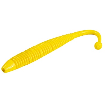 Слаги съедобные искусственные LJ Pro Series SPANKY WORM 3,2in (08.00)/101 10шт.