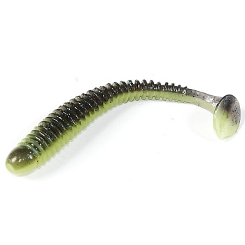 Виброхвосты съедоб. искусст. LJ Pro Series Spark Tail 2,0in(05,00)/T53 10шт.