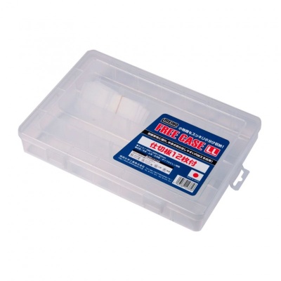 Коробка рыболовная Meiho FREE CASE 286х205х50