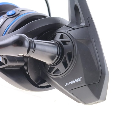 Безынерционная катушка ELEGANCE FEEDER PRO Катушка фидерная V2 5500