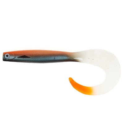 Твистеры LJ 3D BBS Series KUBIRA FIRE TAIL 9,0in (22,86)/PG40 1шт.