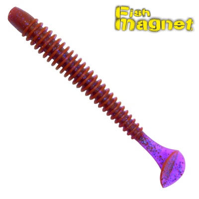Силиконовые приманки Fish Magnet Choppy 3,5' 004