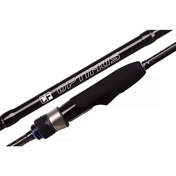 Спиннинг Crazy Fish OPTIMUS (2-10g 229cm 7'6" line 0,3-0,6 PE F) OSR762LS