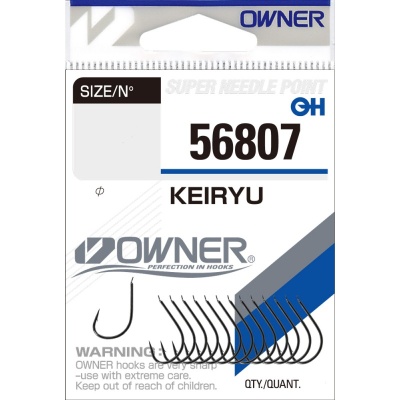 Крючок OWNER Keiryu BC №8 14шт